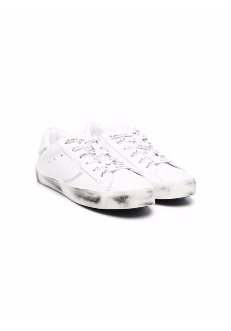 Sneakers con applicazione PHILIPPE MODEL KIDS | 751735